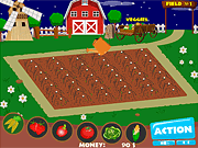 Giochi di Coltivare i Campi - Vegetable Farm 2